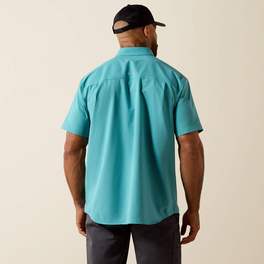 Rebar Made Tough 360 Airflow Work Shirt - US 7945