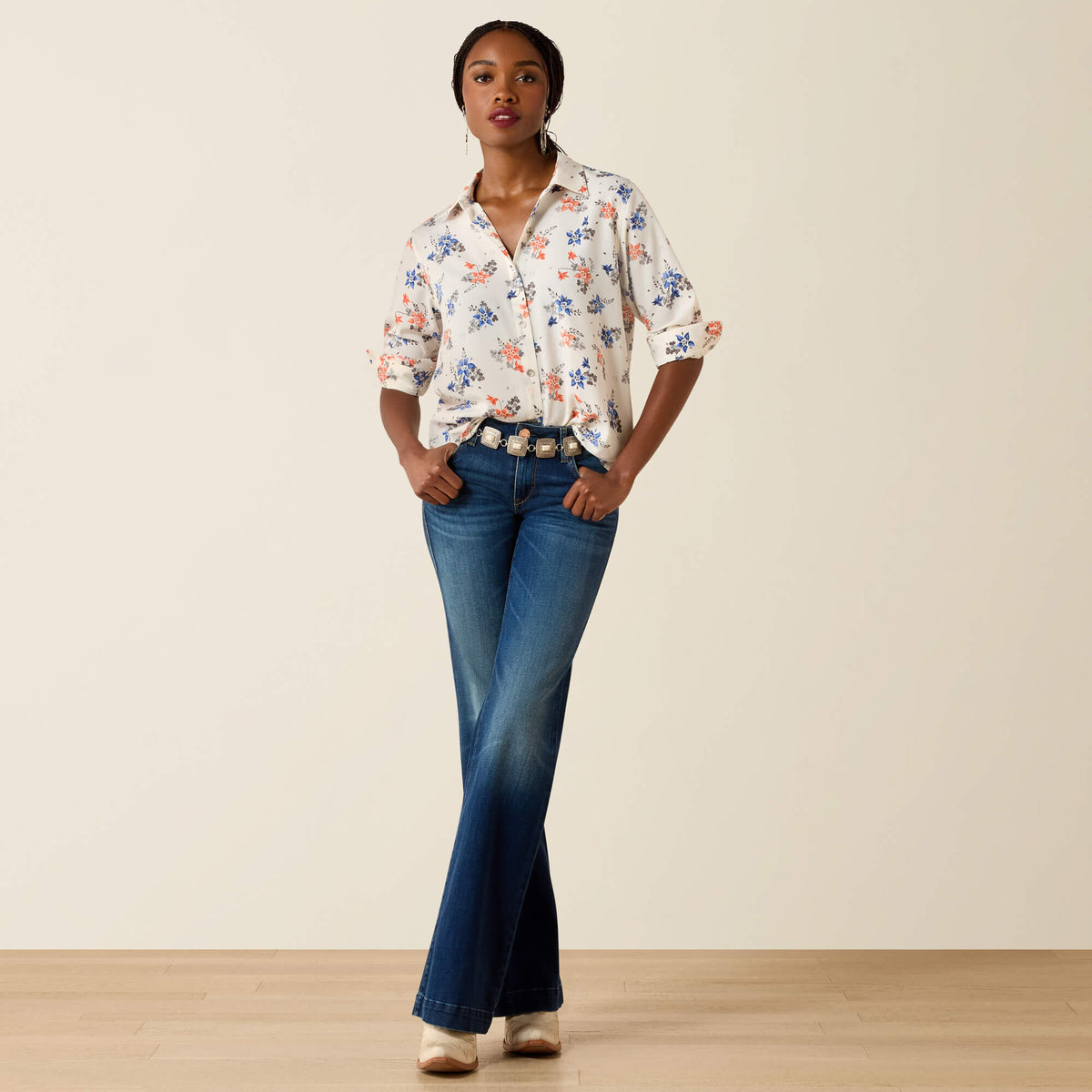 Homestyle Shirt - US 9274
