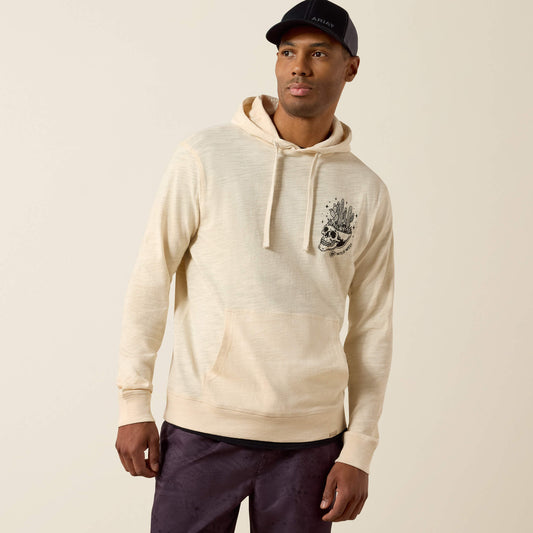Lightweight Retro Hoodie - US 1155