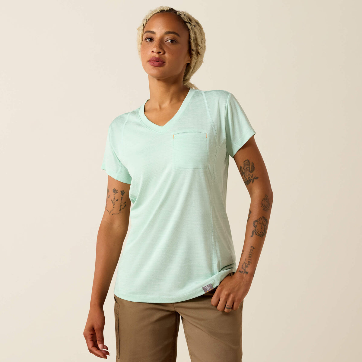 Rebar Evolution T-Shirt - US 9078