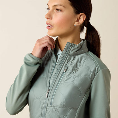 Fusion Insulated Jacket - US 0718