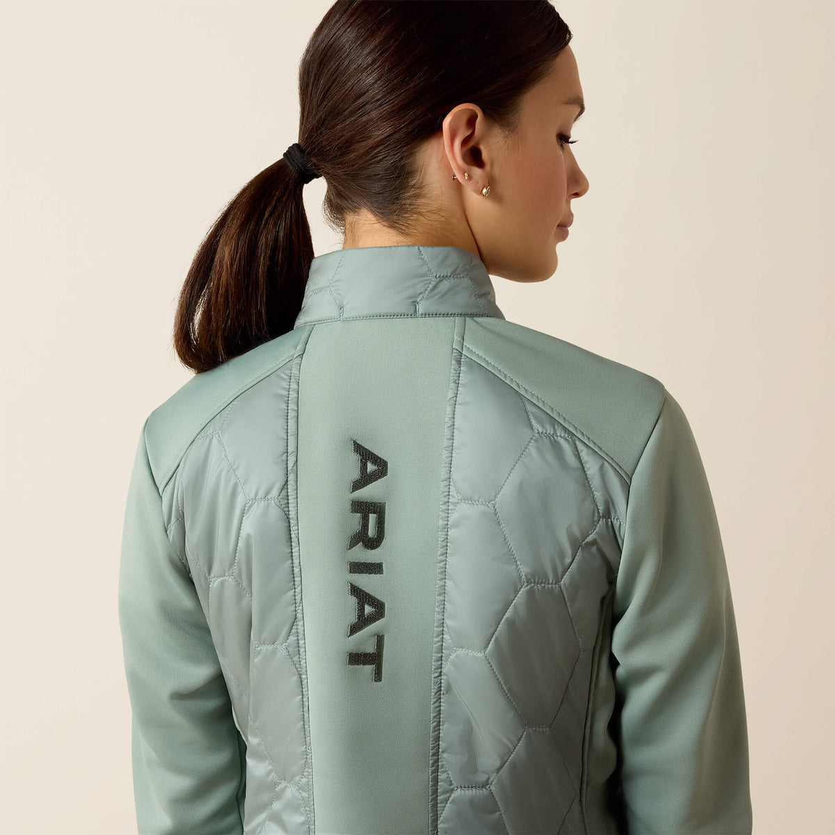 Fusion Insulated Jacket - US 0718