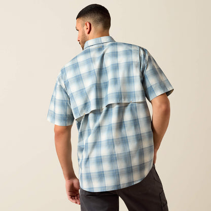 Rebar Made Tough VentTEK DuraStretch Work Shirt - US 6424