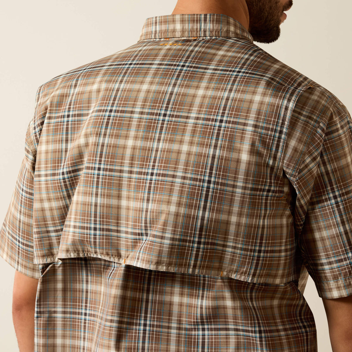 Rebar Made Tough VentTEK DuraStretch Work Shirt - US 9029