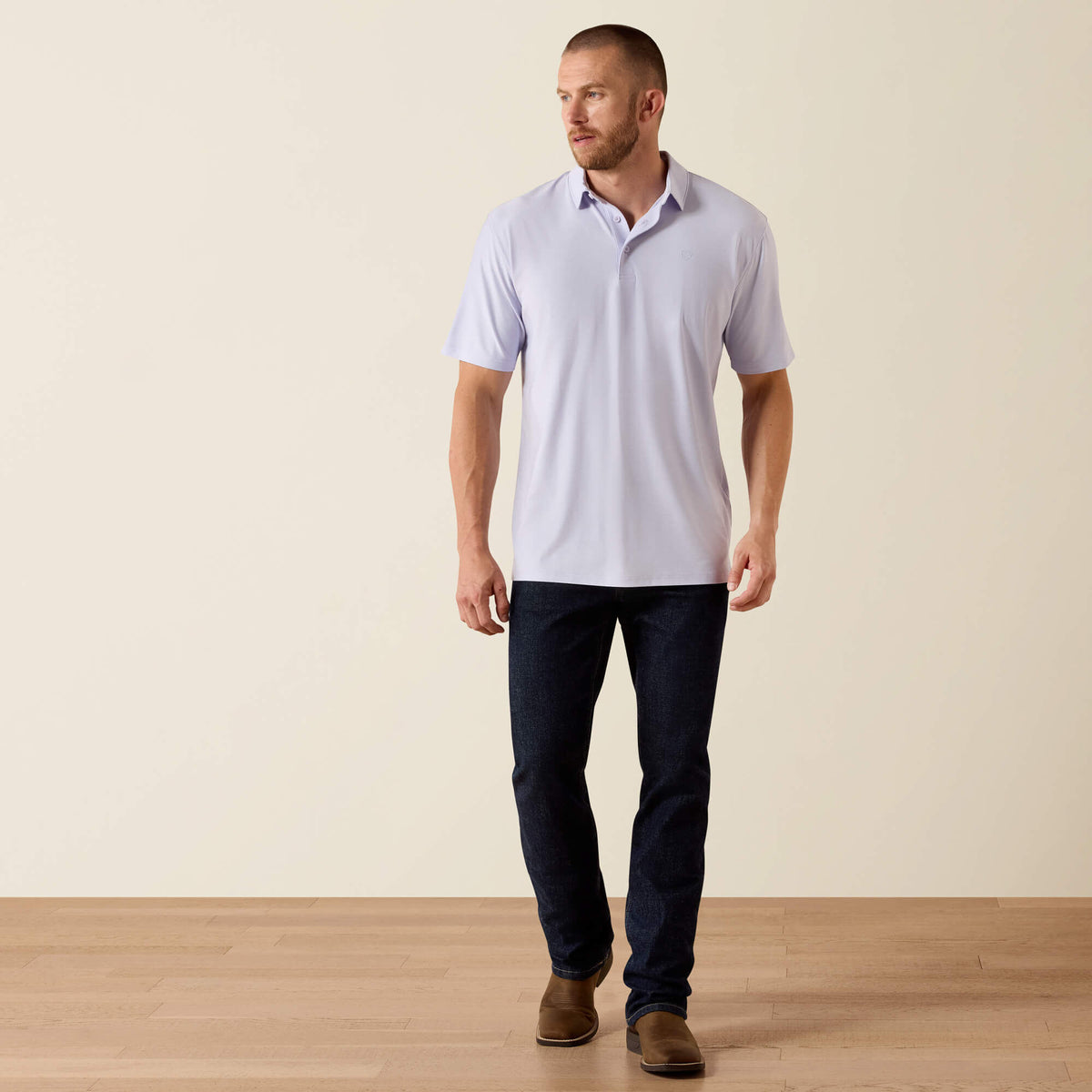 Charger 2.0 Classic Fit Polo - US 9127
