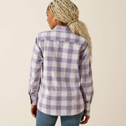 Rebar Made Tough DuraStretch Work Shirt - US 2084