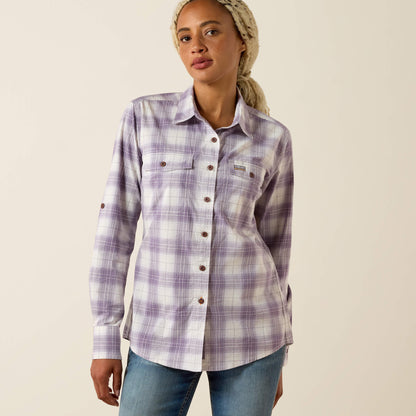 Rebar Made Tough DuraStretch Work Shirt - US 2084