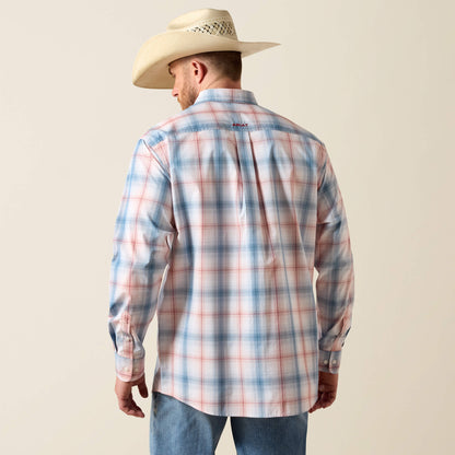 Pro Series Teddy Classic Fit Shirt - US 7476