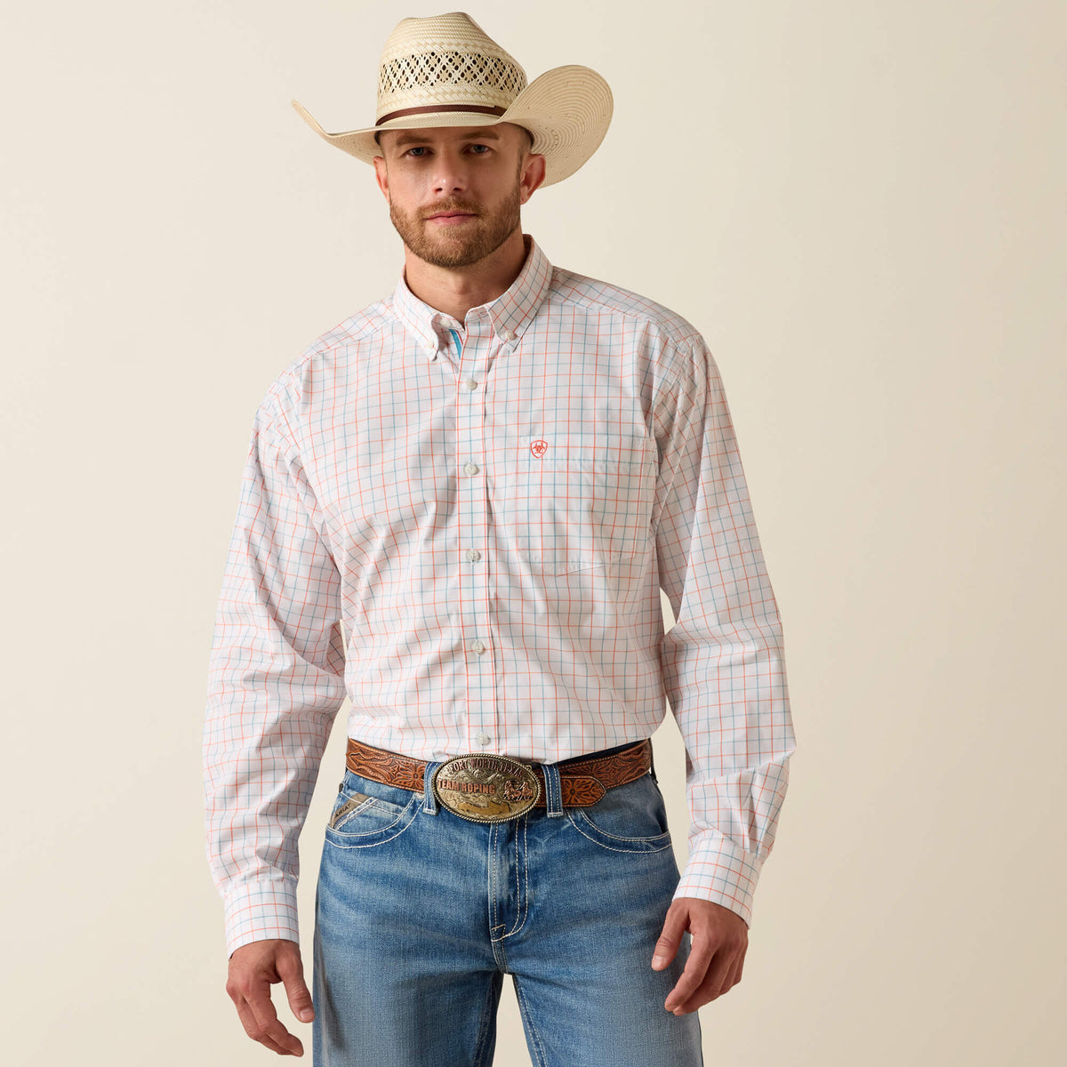 Pro Series Jason Classic Fit Shirt - US 7261