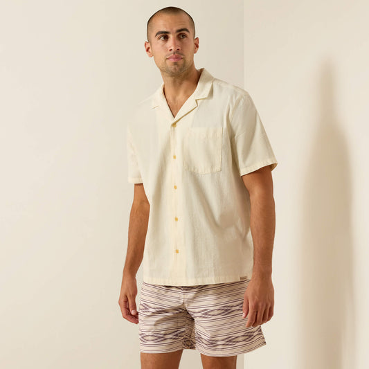 Retro Camp Classic Fit Shirt - US 6258