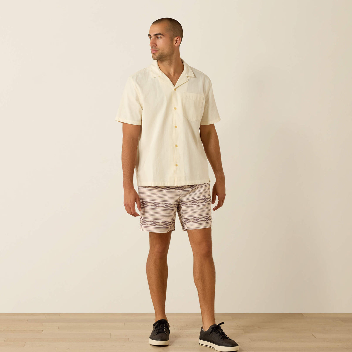Retro Camp Classic Fit Shirt - US 6258