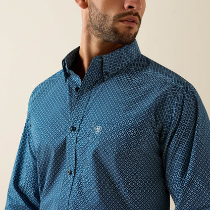 Jordi Fitted Shirt - US 0556