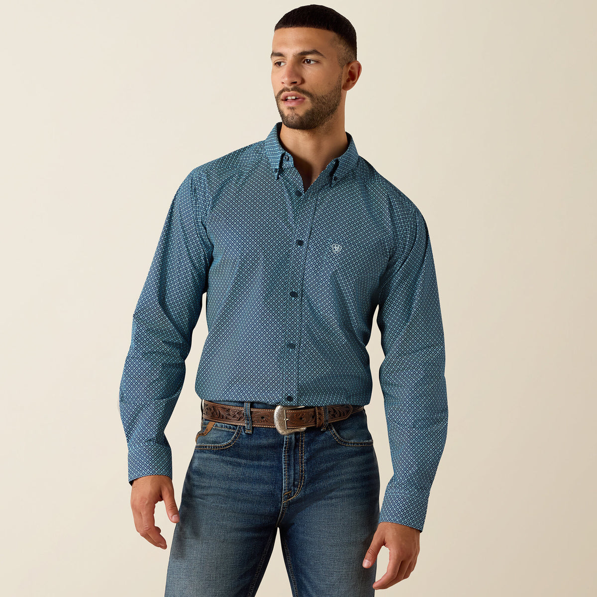 Jordi Fitted Shirt - US 0556