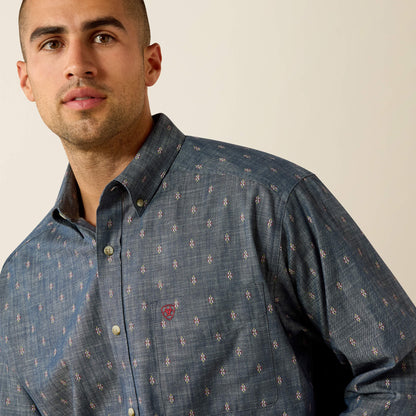 Teague Classic Fit Shirt - US 5272