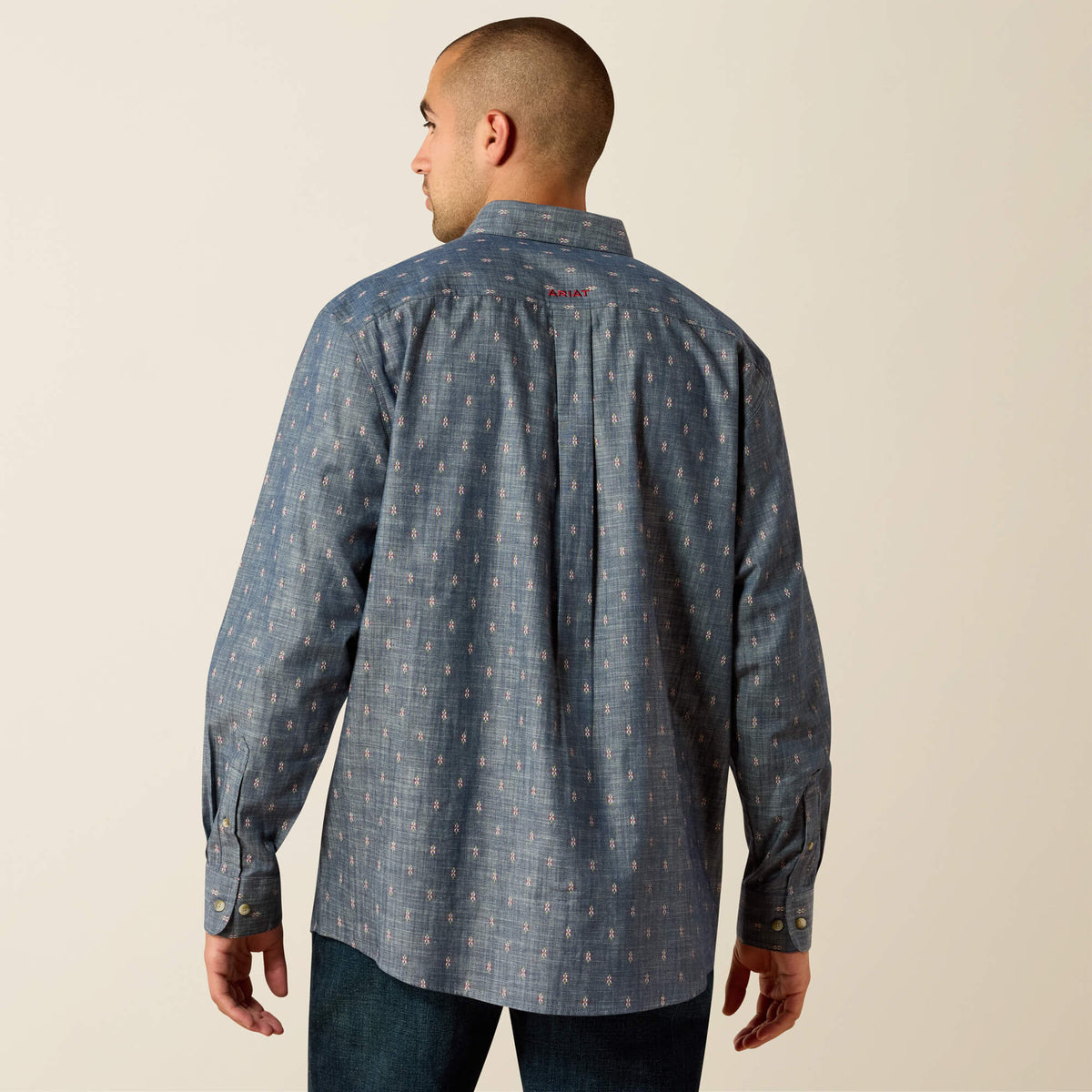 Teague Classic Fit Shirt - US 5272