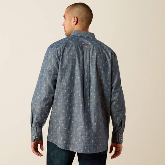 Teague Classic Fit Shirt - US 5272