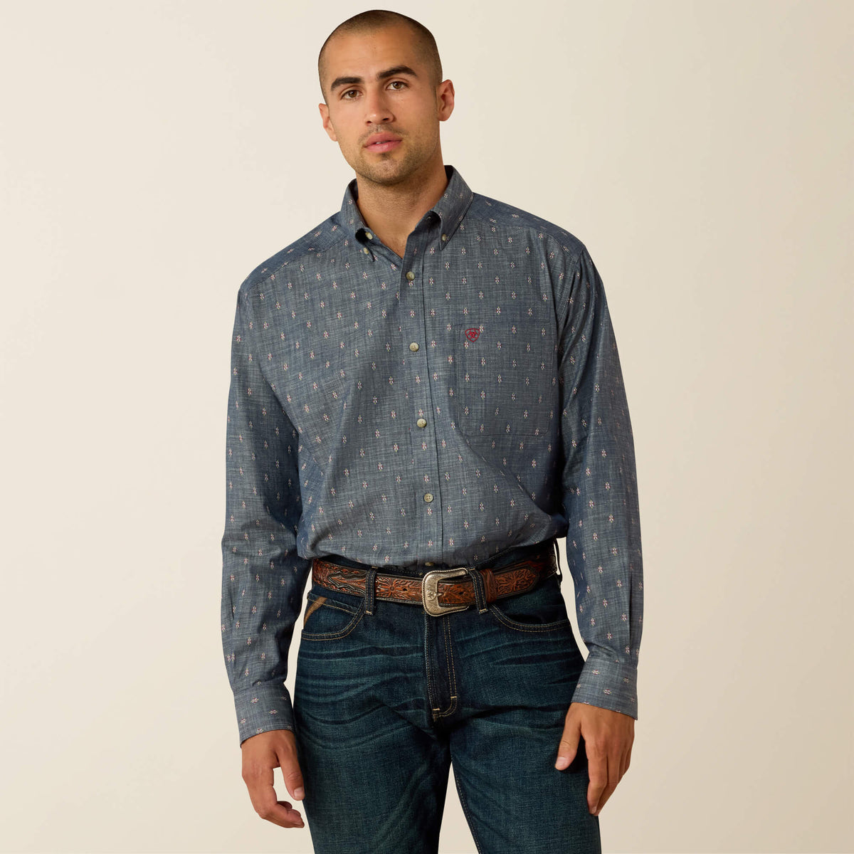 Teague Classic Fit Shirt - US 5272