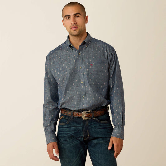 Teague Classic Fit Shirt - US 5272