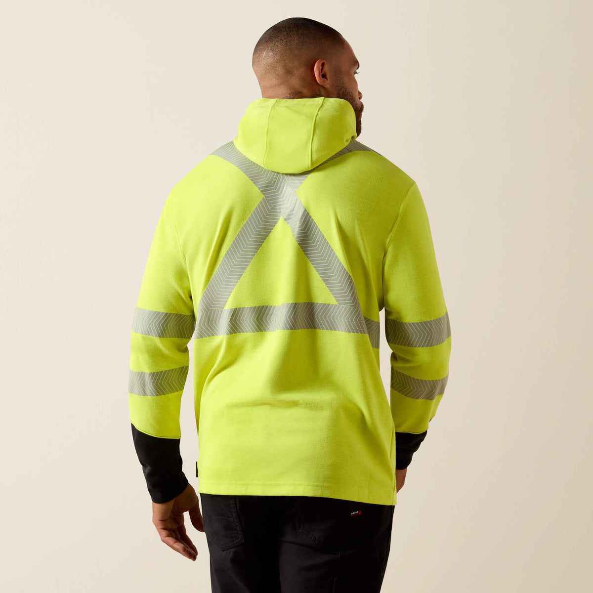 FR Hi-Vis Colorblock Hoodie - US 6454