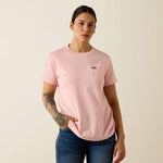 Rebar Cotton Strong Space Dyed T-Shirt - US 4337