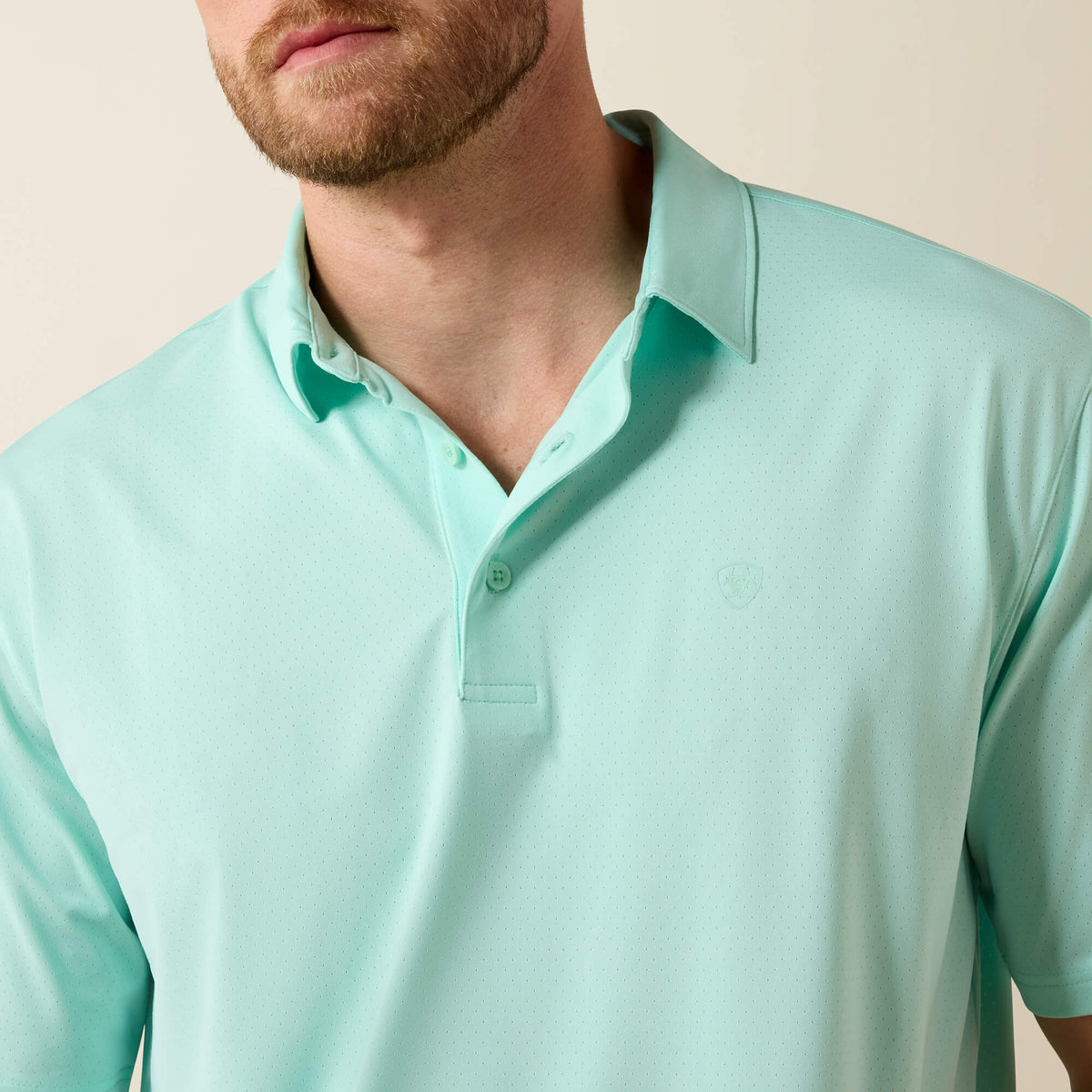 360 Airflow Classic Fit Polo - US 6495