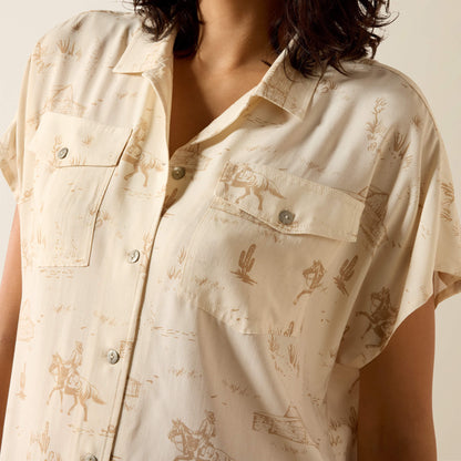 Badlands Shirt - US 5597