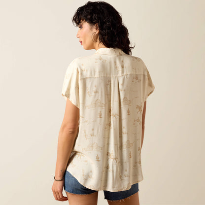 Badlands Shirt - US 5597