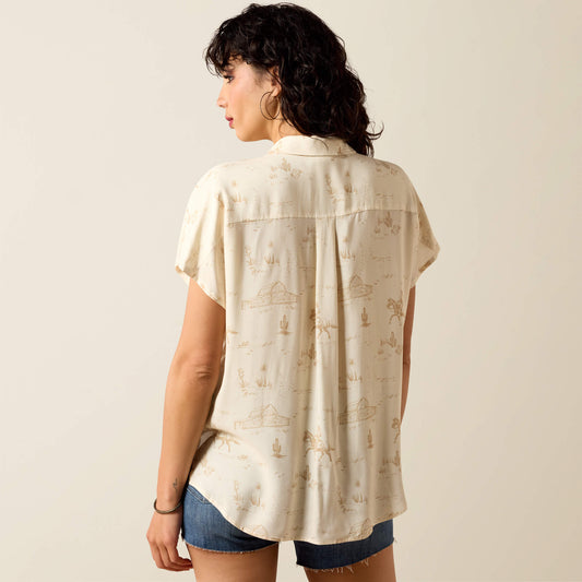 Badlands Shirt - US 5597
