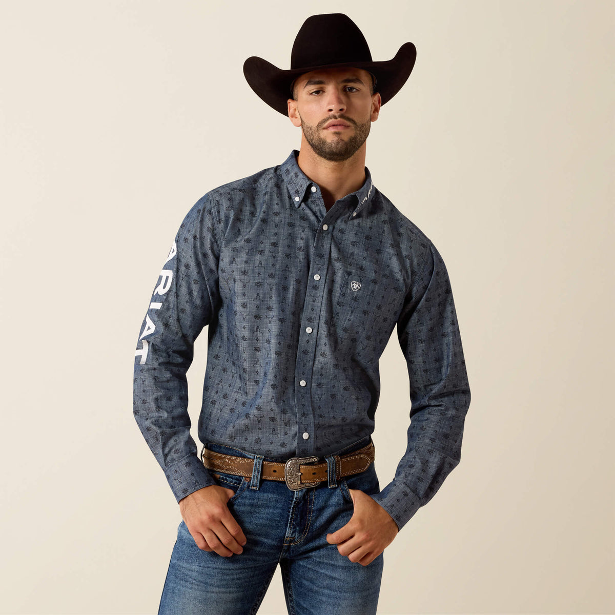 Team Wael Fitted Shirt - US 2210