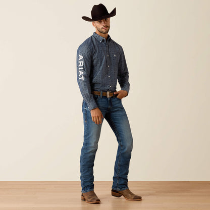 Team Wael Fitted Shirt - US 2210