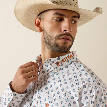 Team Jericho Classic Fit Shirt - US 7791