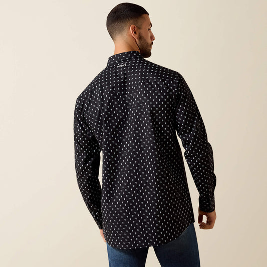 Truth Fitted Snap Shirt - US 1547