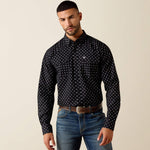 Truth Fitted Snap Shirt - US 1547