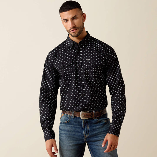 Truth Fitted Snap Shirt - US 1547