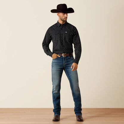 Truth Fitted Snap Shirt - US 1547