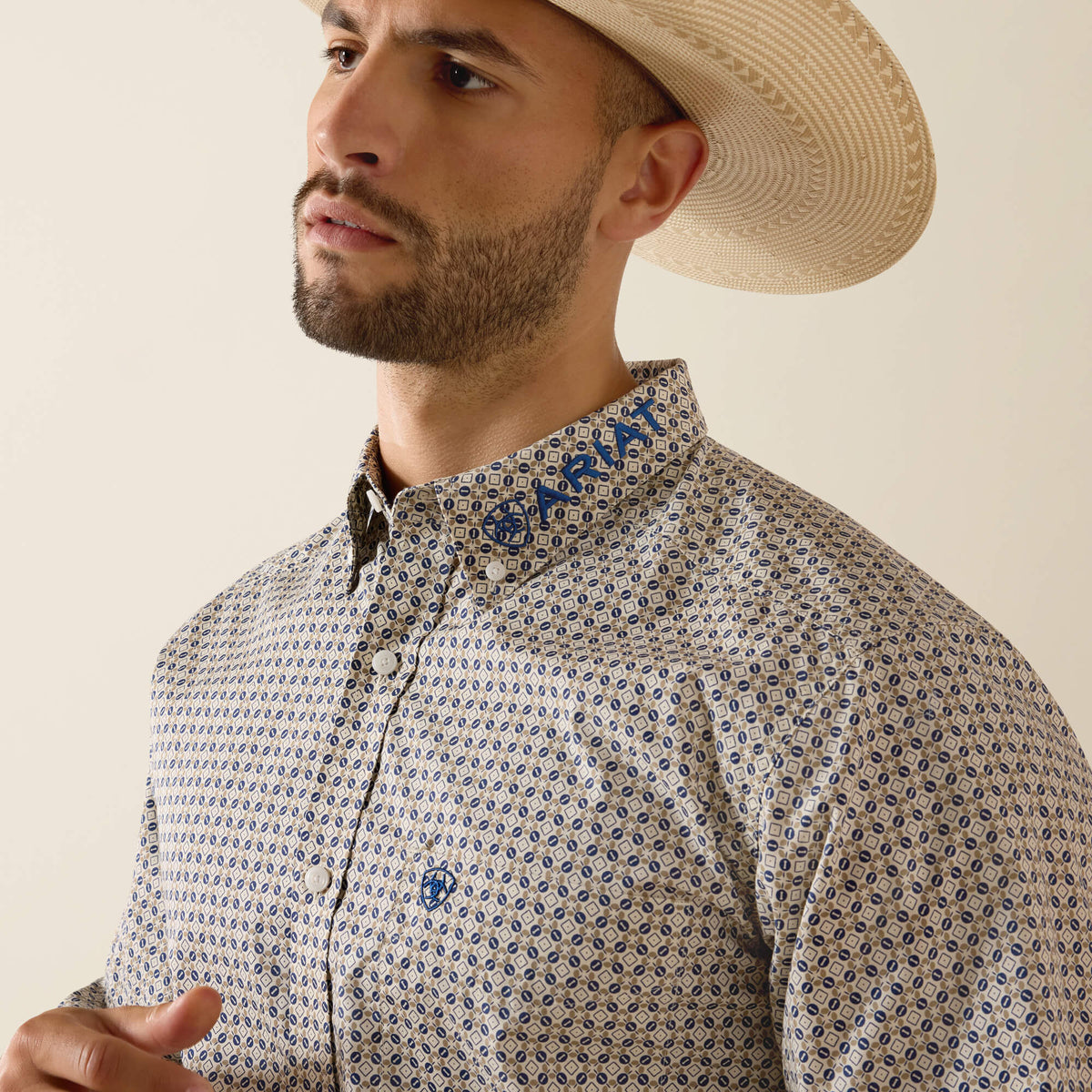 Team Welles Fitted Shirt - US 2526