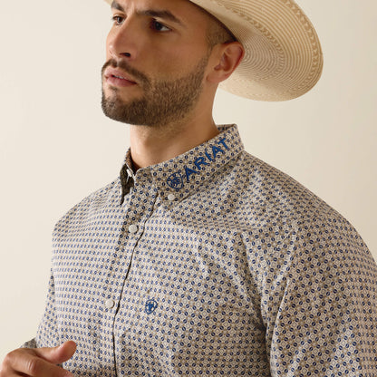 Team Welles Fitted Shirt - US 2526