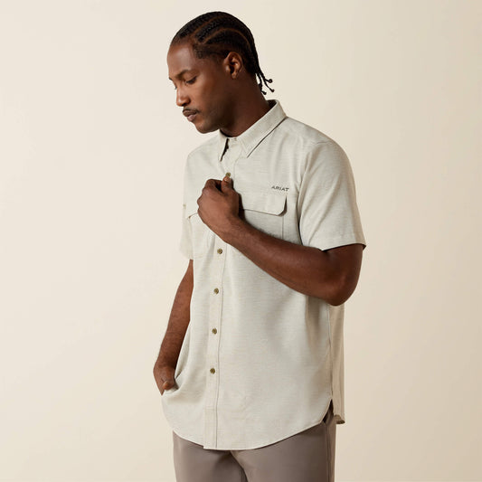 TerrainLite VentTEK Outbound Fitted Shirt - US 7056