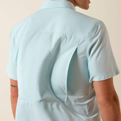 TerrainLite VentTEK Outbound Fitted Shirt - US 7163