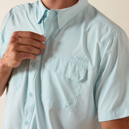 TerrainLite VentTEK Outbound Fitted Shirt - US 7163