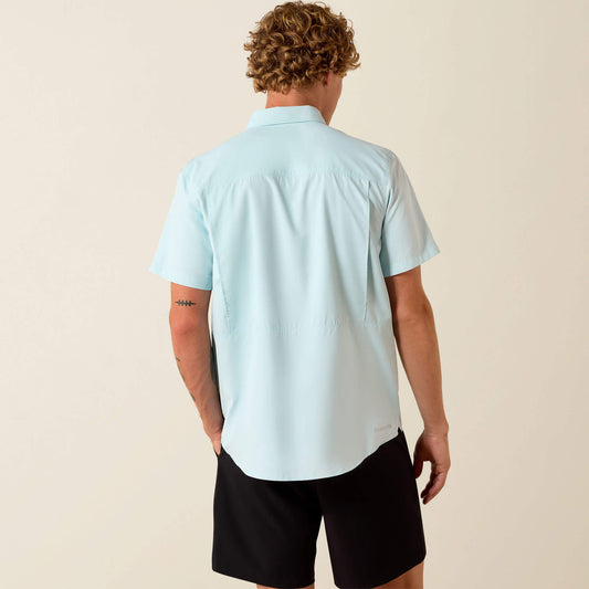 TerrainLite VentTEK Outbound Fitted Shirt - US 7163