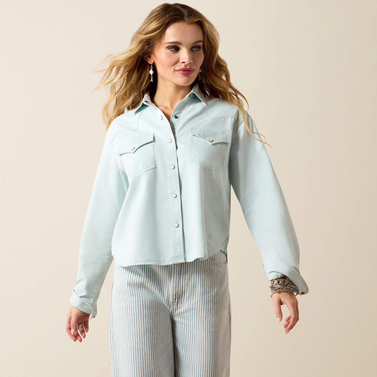 Asheville Snap Shirt - US 1649