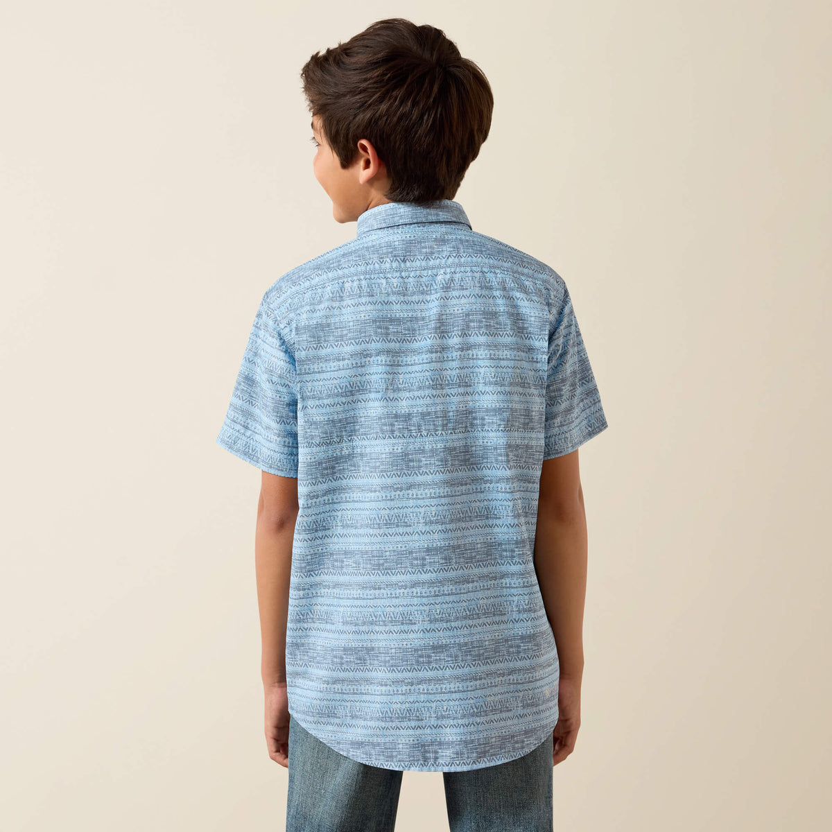Printed VentTEK Outbound Classic Fit Shirt - US 2234