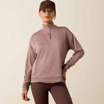 Breathe 1/2 Zip Sweatshirt - US 5874