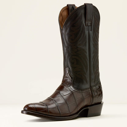 Bankroll R Toe Western Boot - US 2235