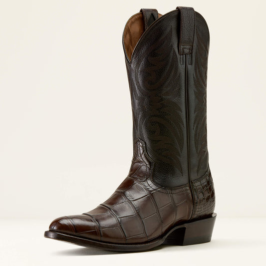 Bankroll R Toe Western Boot - US 2235