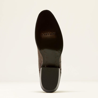 Bankroll R Toe Western Boot - US 2235