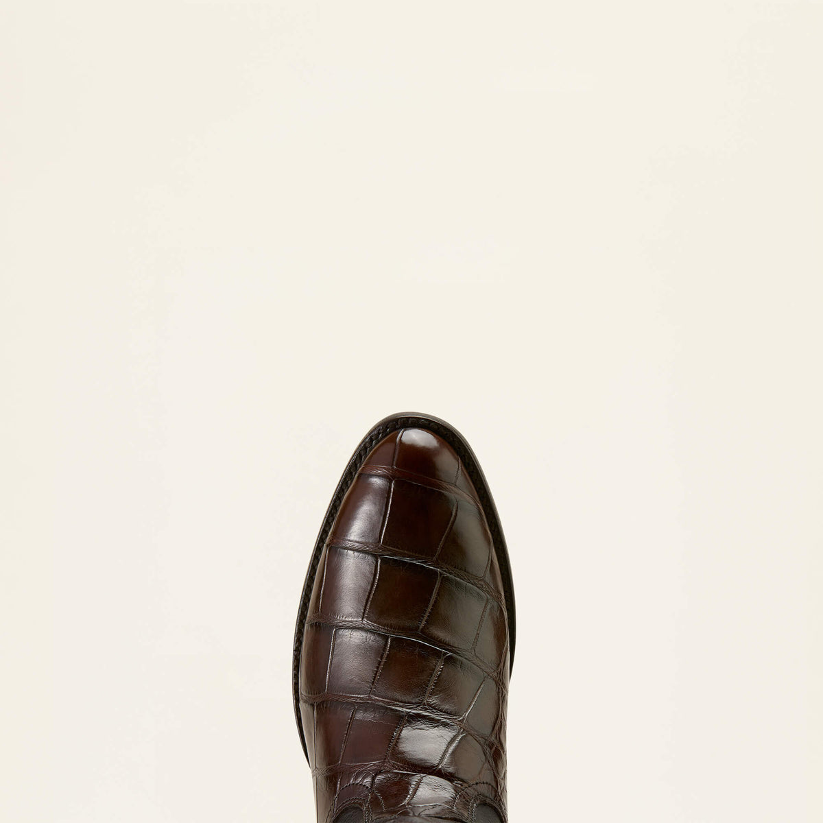 Bankroll R Toe Western Boot - US 2235