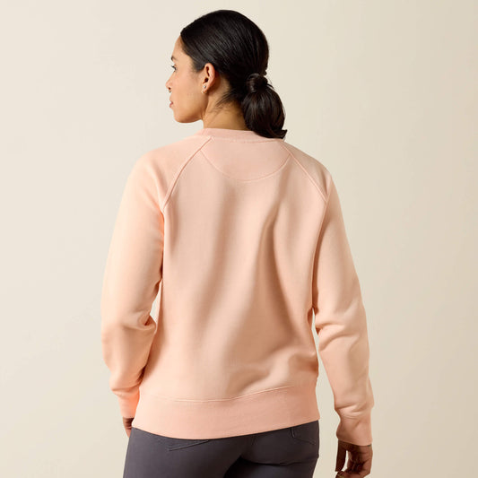 Rebar Lightweight Fleece Sweatshirt - US 1658