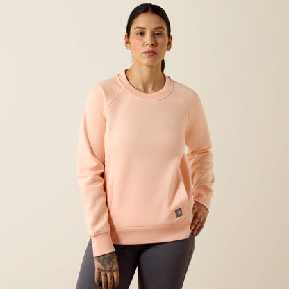 Rebar Lightweight Fleece Sweatshirt - US 1658